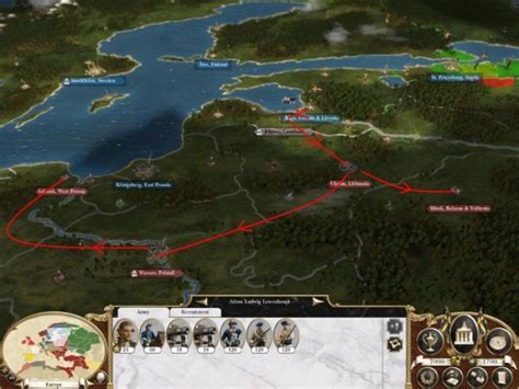 Spraetter's Guide to Sweden (ETW community guide) .